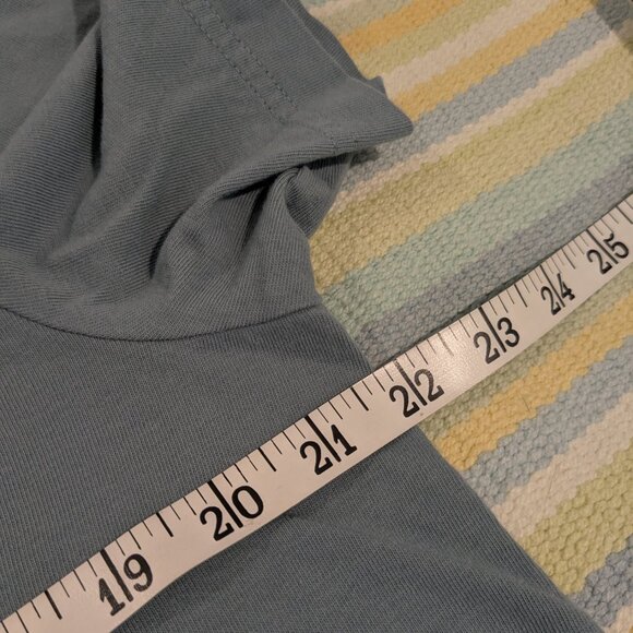 ⭐ Life is Good Men's Crusher Relief Pitcher tshirt Medium - Picture 3 of 9